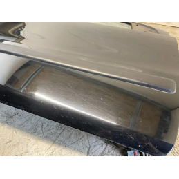 PORTA PORTIERA ANTERIORE DESTRA DX FIAT PANDA 2 169 NERO PROVOCATORE 891  B2584