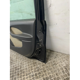 PORTA PORTIERA ANTERIORE DESTRA DX FIAT PANDA 2 169 NERO PROVOCATORE 891  B2584