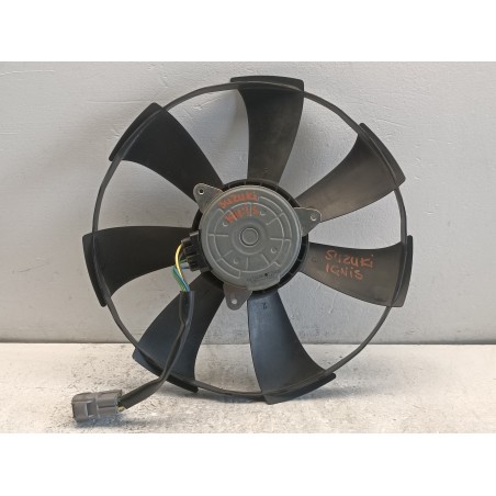 Elettroventola ventola radiatore Suzuki Ignis FM 2016 1.2B K12C  A10251