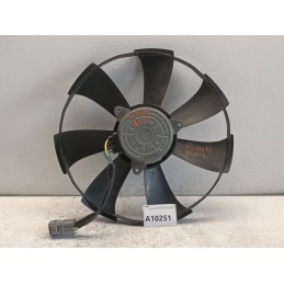 Elettroventola ventola radiatore Suzuki Ignis FM 2016 1.2B K12C  A10251
