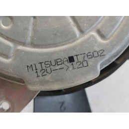 Elettroventola ventola radiatore Suzuki Ignis FM 2016 1.2B K12C  A10251