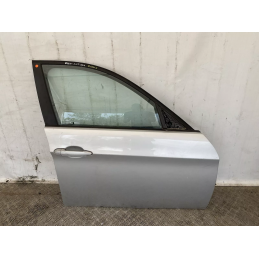 PORTA PORTIERA ANTERIORE DESTRA BMW SERIE 3 E90 E91 2005 2013 GRIGIO  B1803