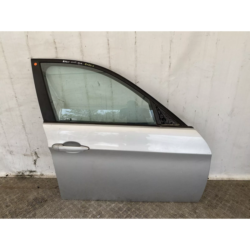 PORTA PORTIERA ANTERIORE DESTRA BMW SERIE 3 E90 E91 2005 2013 GRIGIO B1803 PORTA PORTIERA ANTERIORE DESTRA BMW SERIE 3 E90 E91 2005 2013 GRIGIO B1803