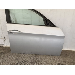 PORTA PORTIERA ANTERIORE DESTRA BMW SERIE 3 E90 E91 2005 2013 GRIGIO  B1803