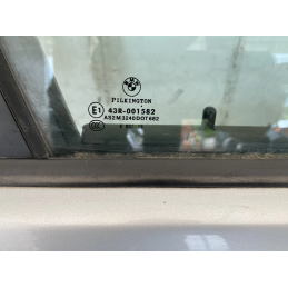 PORTA PORTIERA ANTERIORE DESTRA BMW SERIE 3 E90 E91 2005 2013 GRIGIO  B1803