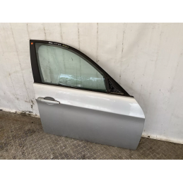 PORTA PORTIERA ANTERIORE DESTRA BMW SERIE 3 E90 E91 2005 2013 GRIGIO  B1803
