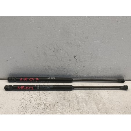 Pistoncini coppia molle cofano posteriore Alfa Romeo 147 50500057  A10252