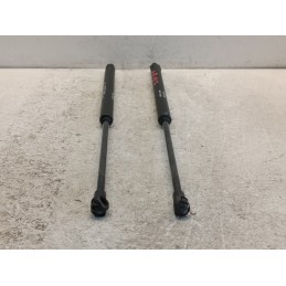 Pistoncini coppia molle cofano posteriore Alfa Romeo 147 50500057  A10252