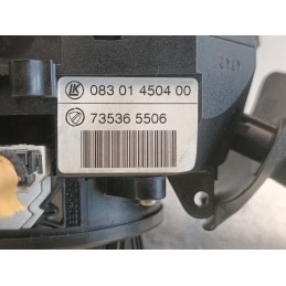 Devioluci sgancio leva fari tergi spirale Alfa Romeo 147 735365506  A10253
