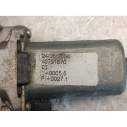 Motorino alzavetro anteriore destro Alfa Romeo 147 46751870  A10254