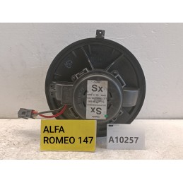 Ventola interna abitacolo aria Alfa Romeo 147 52488448 885001755  A10257