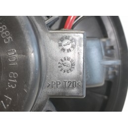 Ventola interna abitacolo aria Alfa Romeo 147 52488448 885001755  A10257
