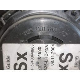 Ventola interna abitacolo aria Alfa Romeo 147 52488448 885001755  A10257