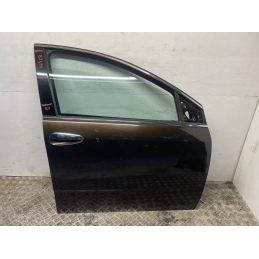PORTA PORTIERA ANTERIORE DESTRA DX FIAT CROMA MARRONE 742 2005 2010  B2499
