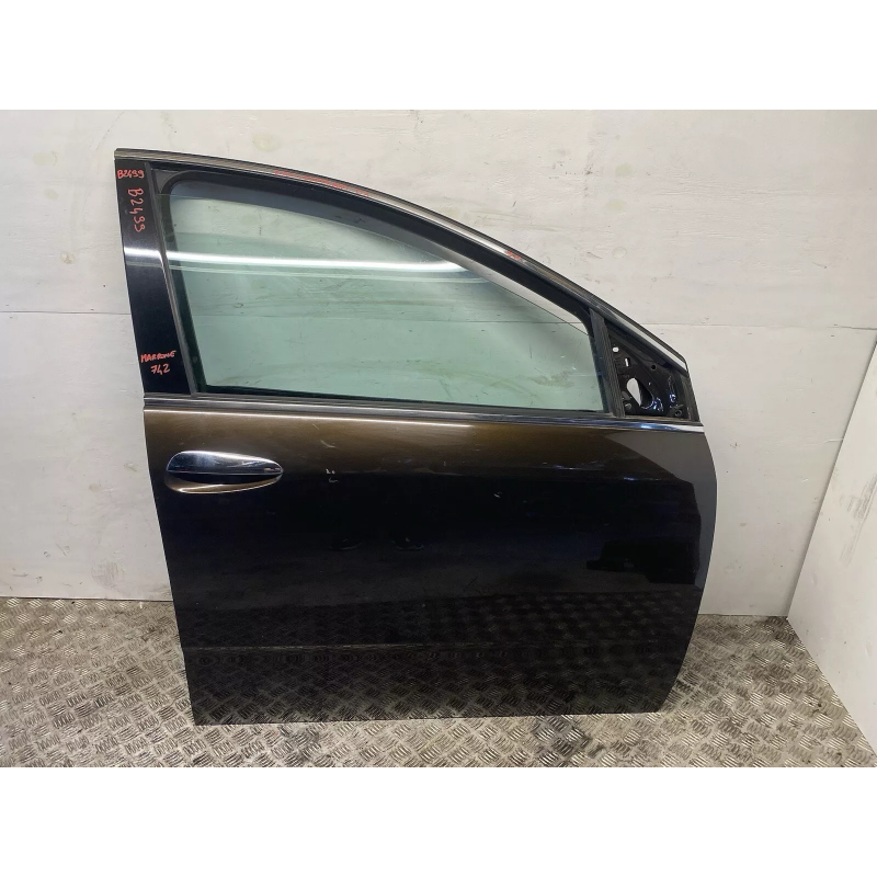 PORTA PORTIERA ANTERIORE DESTRA DX FIAT CROMA MARRONE 742 2005 2010  B2499