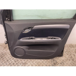 PORTA PORTIERA ANTERIORE DESTRA DX FIAT CROMA MARRONE 742 2005 2010  B2499