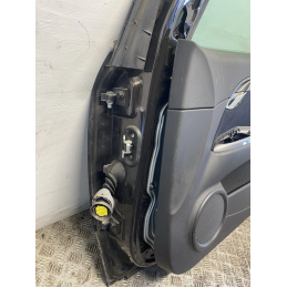 PORTA PORTIERA ANTERIORE DESTRA DX FIAT CROMA MARRONE 742 2005 2010  B2499
