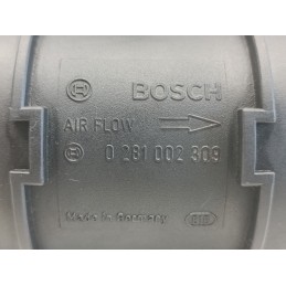 Debimetro flussometro aria Alfa Romeo 147 1.6B 0281002309 AR37203  A10258