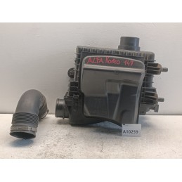 Scatola box filtro aria Alfa Romeo 147 1.6B TSPARK AR37203 467911750  A10259
