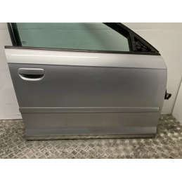 PORTA PORTIERA AUDI A3 8P 5 PORTE ANTERIORE DESTRA GRIGIA 2003 2012  B2305