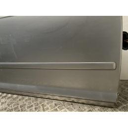 PORTA PORTIERA AUDI A3 8P 5 PORTE ANTERIORE DESTRA GRIGIA 2003 2012  B2305