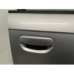 PORTA PORTIERA AUDI A3 8P 5 PORTE ANTERIORE DESTRA GRIGIA 2003 2012  B2305