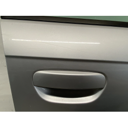PORTA PORTIERA AUDI A3 8P 5 PORTE ANTERIORE DESTRA GRIGIA 2003 2012  B2305