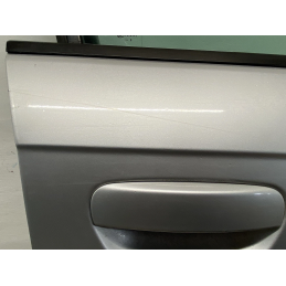 PORTA PORTIERA AUDI A3 8P 5 PORTE ANTERIORE DESTRA GRIGIA 2003 2012  B2305