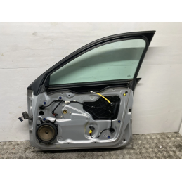 PORTA PORTIERA AUDI A3 8P 5 PORTE ANTERIORE DESTRA GRIGIA 2003 2012  B2305