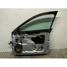 PORTA PORTIERA AUDI A3 8P 5 PORTE ANTERIORE DESTRA GRIGIA 2003 2012  B2305