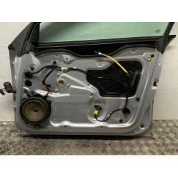 PORTA PORTIERA AUDI A3 8P 5 PORTE ANTERIORE DESTRA GRIGIA 2003 2012  B2305