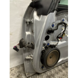 PORTA PORTIERA AUDI A3 8P 5 PORTE ANTERIORE DESTRA GRIGIA 2003 2012  B2305