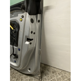 PORTA PORTIERA AUDI A3 8P 5 PORTE ANTERIORE DESTRA GRIGIA 2003 2012  B2305
