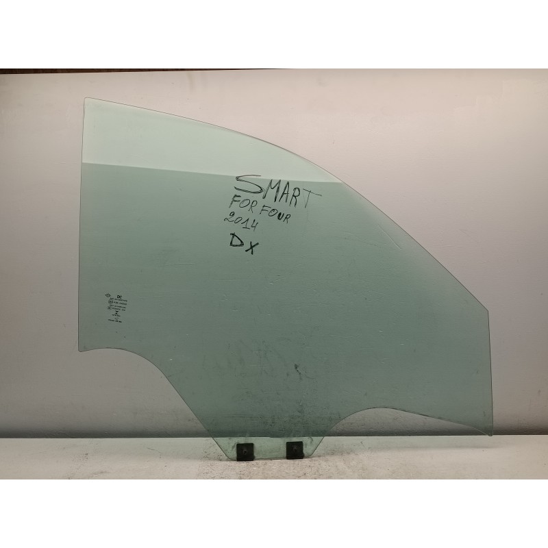 Vetro scendente finestrino anteriore destro Smart Forfour 453 5Porte A10260 Vetro scendente finestrino anteriore destro Smart Forfour 453 5Porte A10260