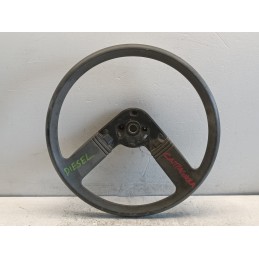 Volante Fiat Campagnola 127 1981 1987 epoca 2 razze originale 4451700  A10262