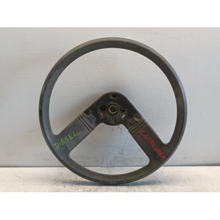 Volante Fiat Campagnola 127 1981 1987 epoca 2 razze originale 4451700  A10262
