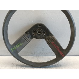Volante Fiat Campagnola 127 1981 1987 epoca 2 razze originale 4451700  A10262