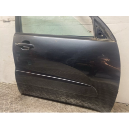 PORTA PORTIERA TOYOTA RAV 4 2 ANTERIORE DESTRO 2000 2006 GRIGIO SPORTELLO  B2737