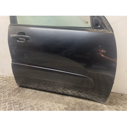 PORTA PORTIERA TOYOTA RAV 4 2 ANTERIORE DESTRO 2000 2006 GRIGIO SPORTELLO  B2737