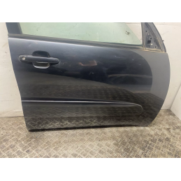 PORTA PORTIERA TOYOTA RAV 4 2 ANTERIORE DESTRO 2000 2006 GRIGIO SPORTELLO  B2737
