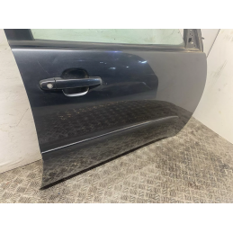 PORTA PORTIERA TOYOTA RAV 4 2 ANTERIORE DESTRO 2000 2006 GRIGIO SPORTELLO  B2737
