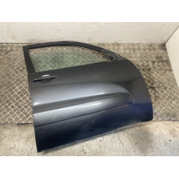 PORTA PORTIERA TOYOTA RAV 4 2 ANTERIORE DESTRO 2000 2006 GRIGIO SPORTELLO  B2737