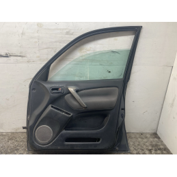 PORTA PORTIERA TOYOTA RAV 4 2 ANTERIORE DESTRO 2000 2006 GRIGIO SPORTELLO  B2737