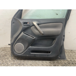 PORTA PORTIERA TOYOTA RAV 4 2 ANTERIORE DESTRO 2000 2006 GRIGIO SPORTELLO  B2737