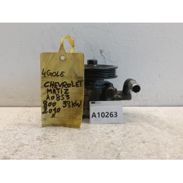 POMPA SERVOSTERZO IDROGUIDA CHEVROLET DAEWOO MATIZ 800B  A10263