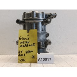 Compressore aria condizionata clima Renault Clio 3 Micra K12 8200365787  A10017