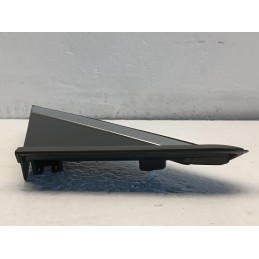 Modanatura destra parafango anteriore specchietto Fiat 500e 735728513  A7451