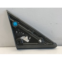 Modanatura superiore specchietto parafango sinistro Fiat 500e 735728514  A7452