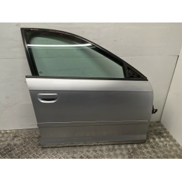 PORTA PORTIERA AUDI A3 8P 5 PORTE ANTERIORE DESTRA GRIGIA 2003 2012  B2305