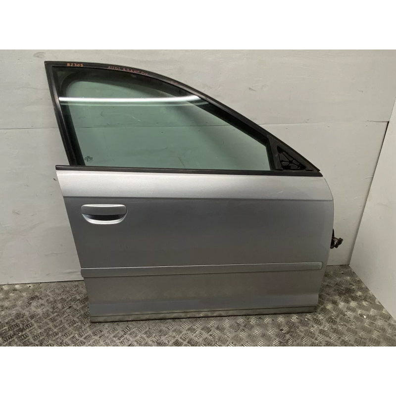 PORTA PORTIERA AUDI A3 8P 5 PORTE ANTERIORE DESTRA GRIGIA 2003 2012  B2305